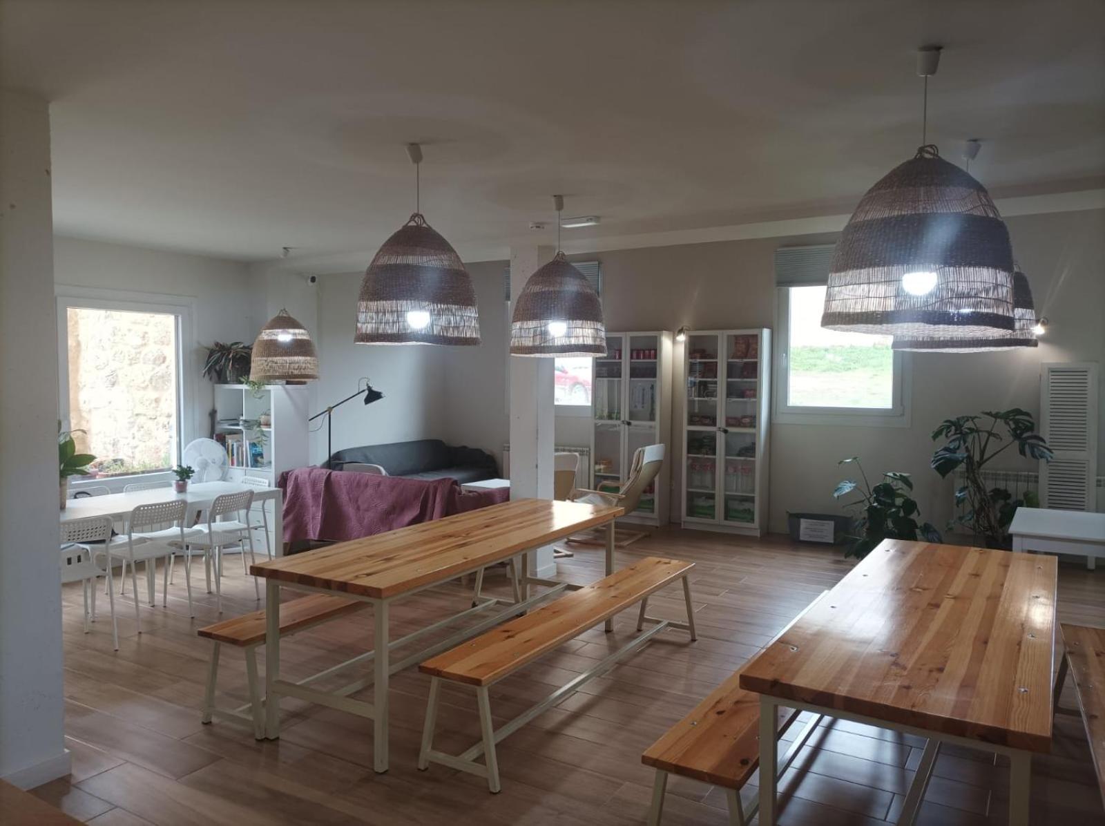 La Rinconada Pansiyon Castrojeriz Dış mekan fotoğraf