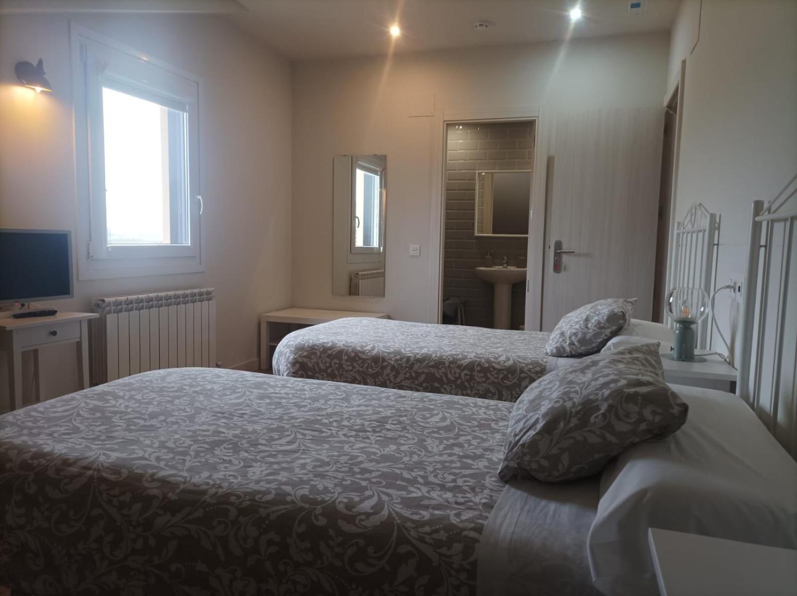 La Rinconada Pansiyon Castrojeriz Dış mekan fotoğraf